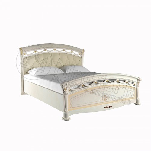 Кровать 1,6х2,0 Люкс без каркаса