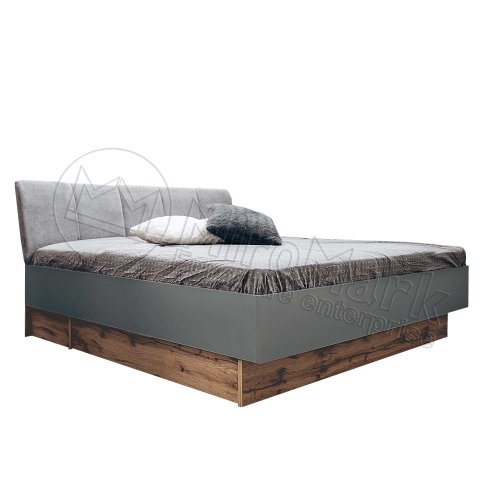 Кровать 1,8х2,0 с ящиками