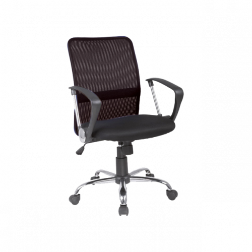 Крісло поворотне Signal Q-078 Чорний