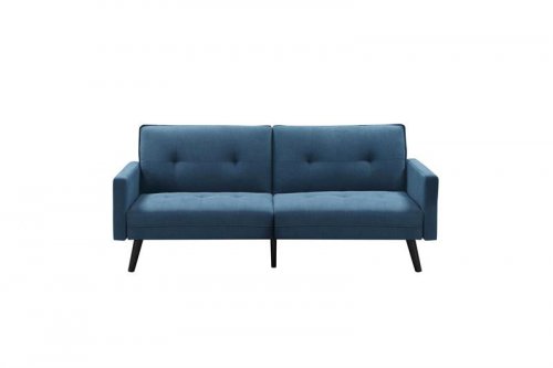 CORNER Диван для отдыха
размер 200/86-102/83-42 см
цвет синий