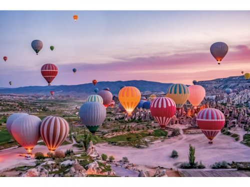 Картина CAPPADOCIA 120X80
