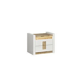 ALAMEDA Тумба ліжка KOM2S
шир . 62 cm / вис. 51.5 cm / глиб. 41.5 cm