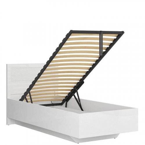 Ліжко з піднімальним механізмом FLAMES BRW LOZ/90/B
Висота:
96.5 см
Ширина:
95 см
Довжина:
206 см