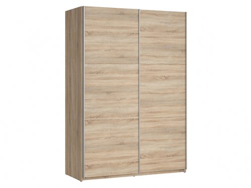 COLIN Шкаф 153 Colin 153 Colin dąb sonoma
размер 153х218х60 см
