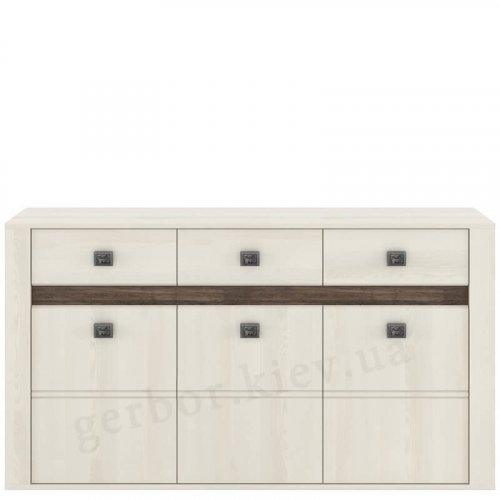 СЕЛЕНА Комод KOM3D3S Гербор
ширина:	155 см
высота:	85 см
глубина:	42 см