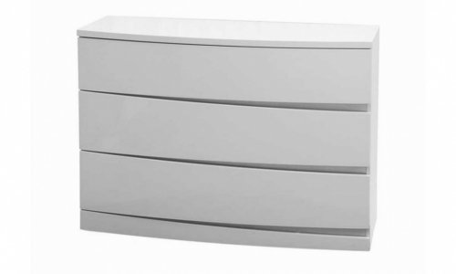 НЕАПОЛЬ Комод широкий
размер 1100x442x800