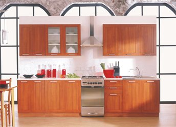 Кухня Nika BRW Ekran MDF (вишня золота)
Вишня золота
Плита МДФ