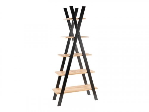 TIPI II DĄB ARTISAN и черный
размер 180x85