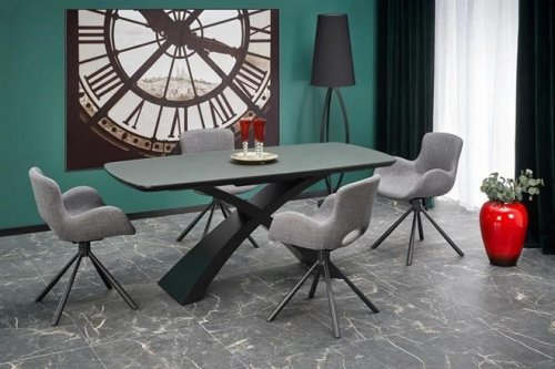 SILVESTRO Стіл розкладний  Halmar
розмір 180-220/89/75 cm