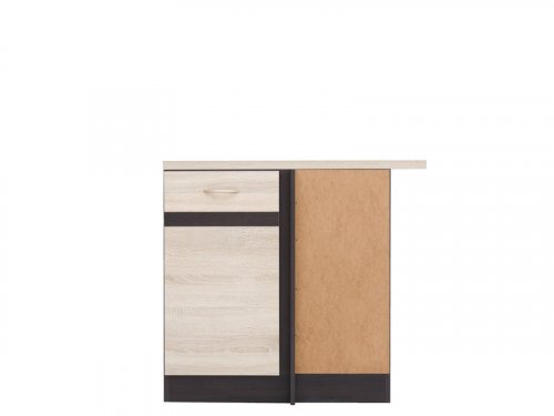 JUNONA LINE DNW/100/82_P тумба кутова права BRW
висота: 85,2 см
ширина: 78,5 см
глибина: 49,5 см