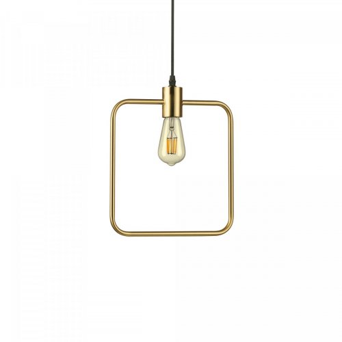 Стельовий світильник Ideal Lux Підвісний світильник ABC SP1 SQUARE 207858
розмір 295х380х120