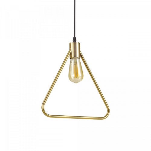 Стельовий світильник Ideal Lux Підвісний світильник ABC SP1 triangle 207834
розмір 295х380х120