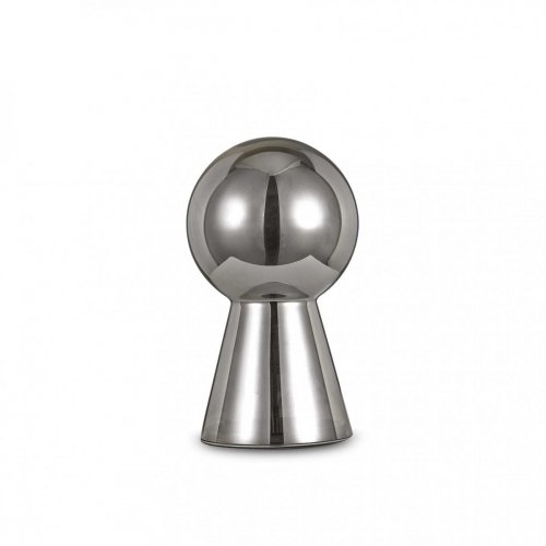 Лампа BIRILLO TL1 SMALL FUME код 116570
розмір Ø 175 x H 300 mm