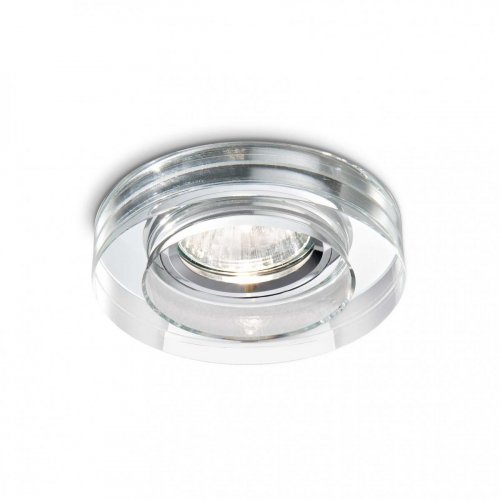 Крапкове світло' BLUES FI ROUND TRASPARENTE код 083254
розмір Ø 95 x H 90 mm