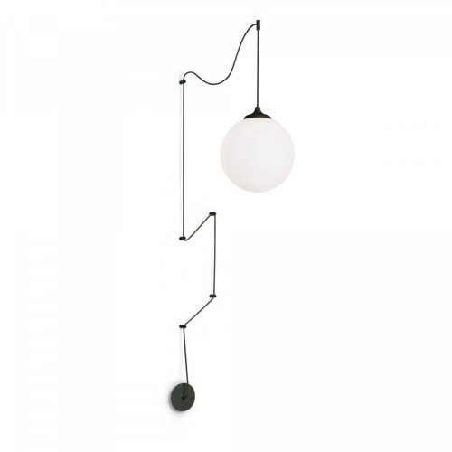 Висвітлення BOA SP1 NERO код 160856
розмір Ø 300 x H min 480 / max 12000 mm