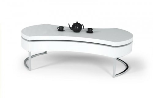 AUREA стіл журнальний halmar білий
розмір 115/80/38 cm