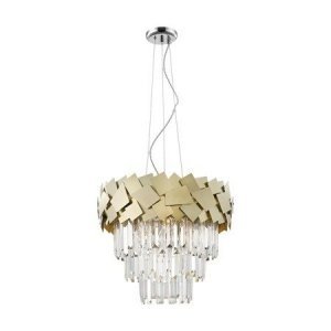 QUASAR Люстра PENDANT P0506-06A-F4E3 Zuma Line