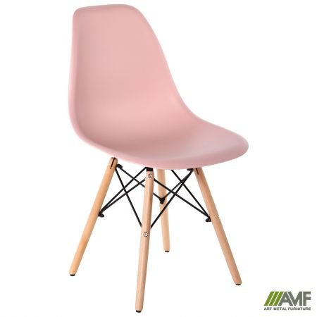 Стул Aster RL Wood Пластик карамель