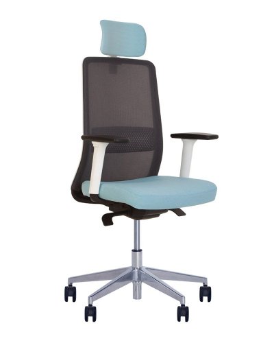 Крісло FRAME R HR white SFB AL70