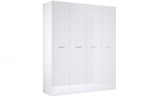 Шафа Bellagio 4 дв. МіроМарк Артикул:
BD-24-WB
Висота:
2250 мм
Ширина:
1830 мм
Глибина:
550 мм