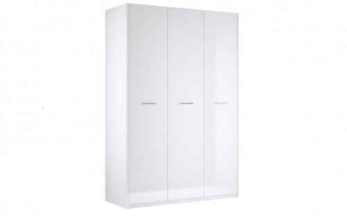 Шафа Bellagio 3 дв. Артикул:
BD-23-WB
Висота:
2250 мм
Ширина:
1380 мм
Глібіна:
550 мм