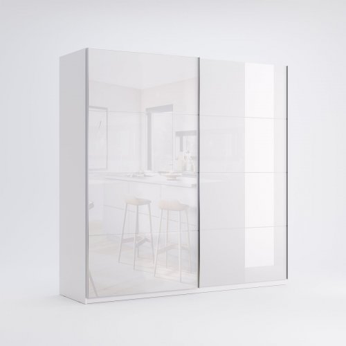 Шафа-купе Viva  VV-18-WB
размер 2115x1500x615