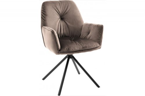 Стул Ариан велюр цвет тирамису
размер 62 х 59 х 88 см