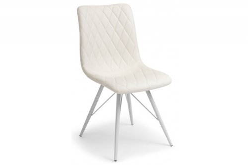 Стілець Амелія орхідея біла