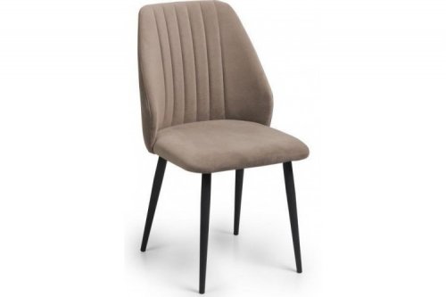 Стілець Рива світло-коричневий