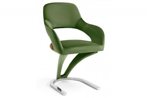 Стілець Ларс зелений