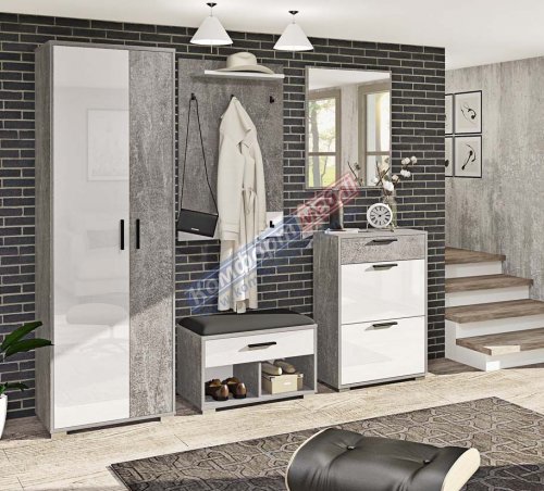 Передпокій Вендо ВТ-4072 (1,86м)