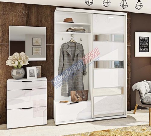 Передпокій Тренд ВТ-4081 (2,1м) Передпокій Тренд ВТ-4081 (2,1м)