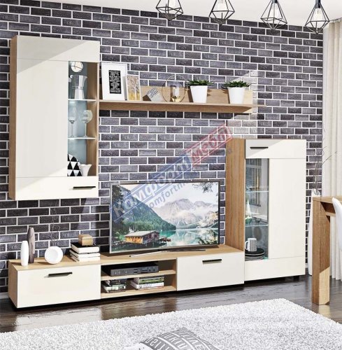 Стенка МС-4333 серия «Эко»