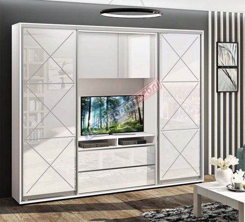 Вітальня-Купе 2,4м ДСП Прованс