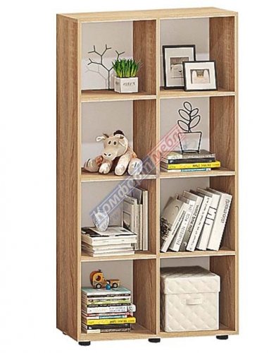 Стелаж Квадро 3