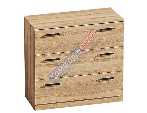 Комод 3Ш.955 серія «Еко»