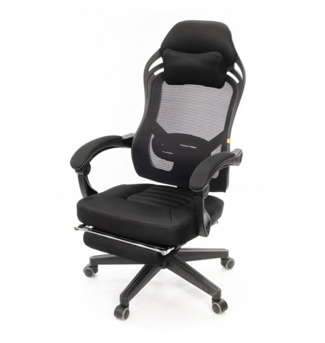 Кресло АКЛАС Мердок PL RL Черный (Черный)