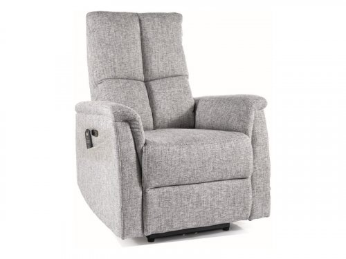 Signal Neptun M fabric сірий (NEPTUNMSZ)
розмір 76х96х57 см