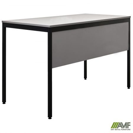 Стіл письмовий Осло (1187х600х750Н) чорний графіт, Сірий Шифер КОД ТОВАРУ: 217225