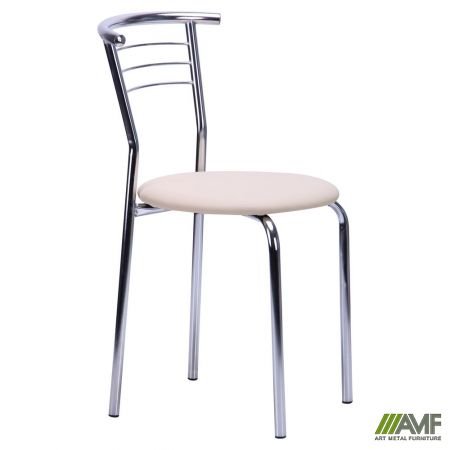 Стілець Маркос хром Неаполь N-17