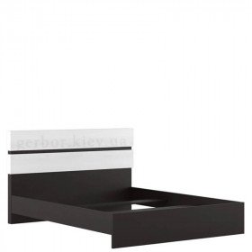 ЛАЄР Ліжко LOZ/160 (каркас) Гербор
ширина: 169 см
висота: 104 см
довжина: 210 см