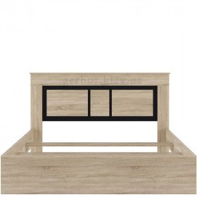 САРА Ліжко LOZ160 (каркас) Гербор
ширина:	170 см
висота:	100 см
довжина:	205 см