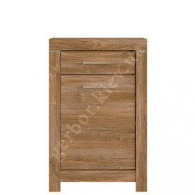 ГЕРМАН Тумба KOM1D1S БРВ (ВМК)
ширина:	60 см
висота:	94 см
глибина:	39 см