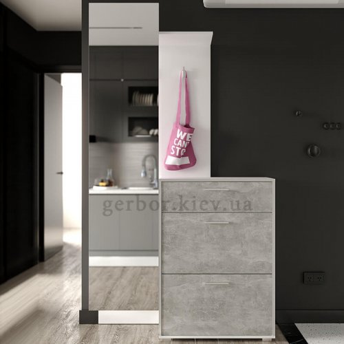 СКIФ Передпокій Гербор
ширина:	120 см
висота:	220 см
глибина:	35 см