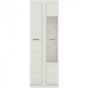 ТОТЕН Вiтрина REG1D1W 65 Гербор
ширина:	65 см
висота:	197 см
глибина:	35 см