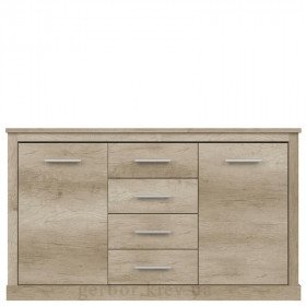 ХЕЛЕН Комод KOM2D4S Гербор