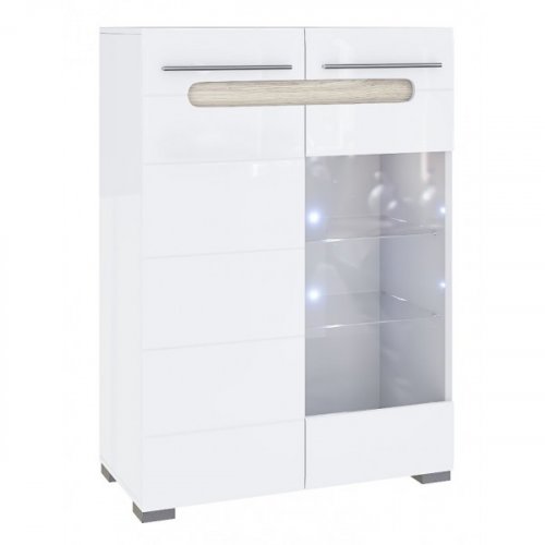 Тумба Б'янко 2Д Ск