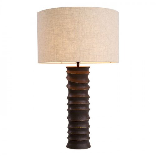 GILARDON лампа настольная  118095
размер W. 15 | max W. 50 | H. 84 cm