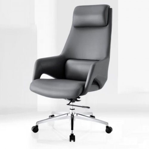 AZZARO Кресло для руководителей кожа эрономеское
цвет черный