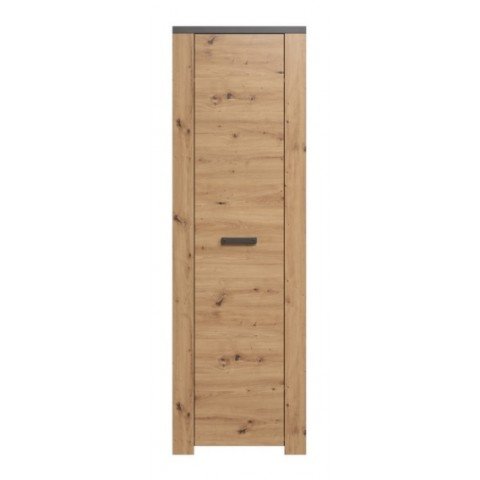 FOLLOW шафка 1d дуб artisan / matera